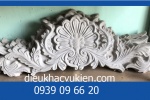 CHUYÊN TẠO MẪU HOA VĂN, PHÙ ĐIÊU XI MĂNG THEO YÊU CẦU KHÁCH HÀNG