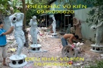 ĐIÊU KHẮC , PHÙ ĐIÊU TRANG TRÍ TẠI HÀ GIANG