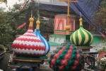 MÔ HÌNH TRANG TRÍ TẾT ĐẸP SỐNG ĐỘNG TẠI TPHCM